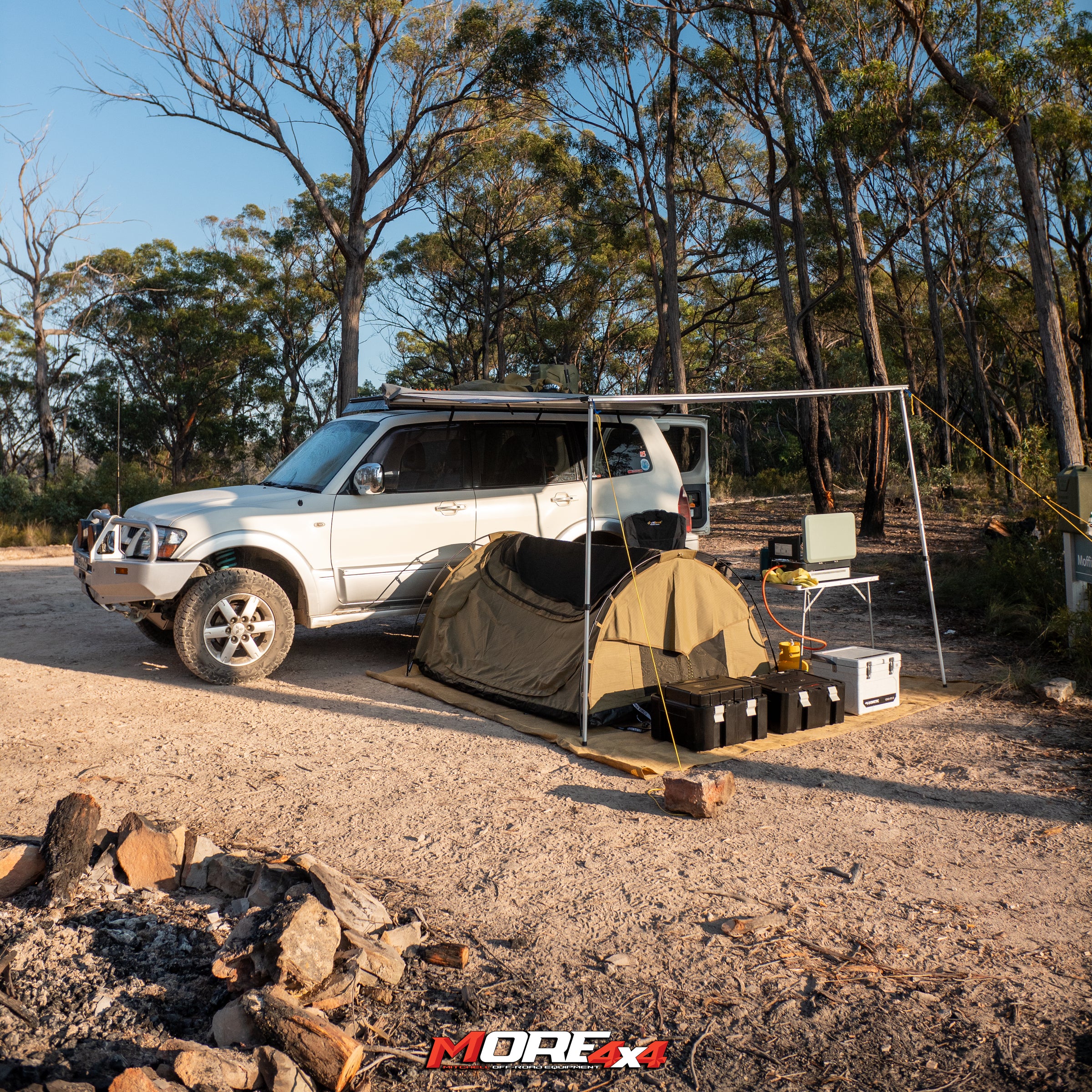 4x4 Camping Accessories
