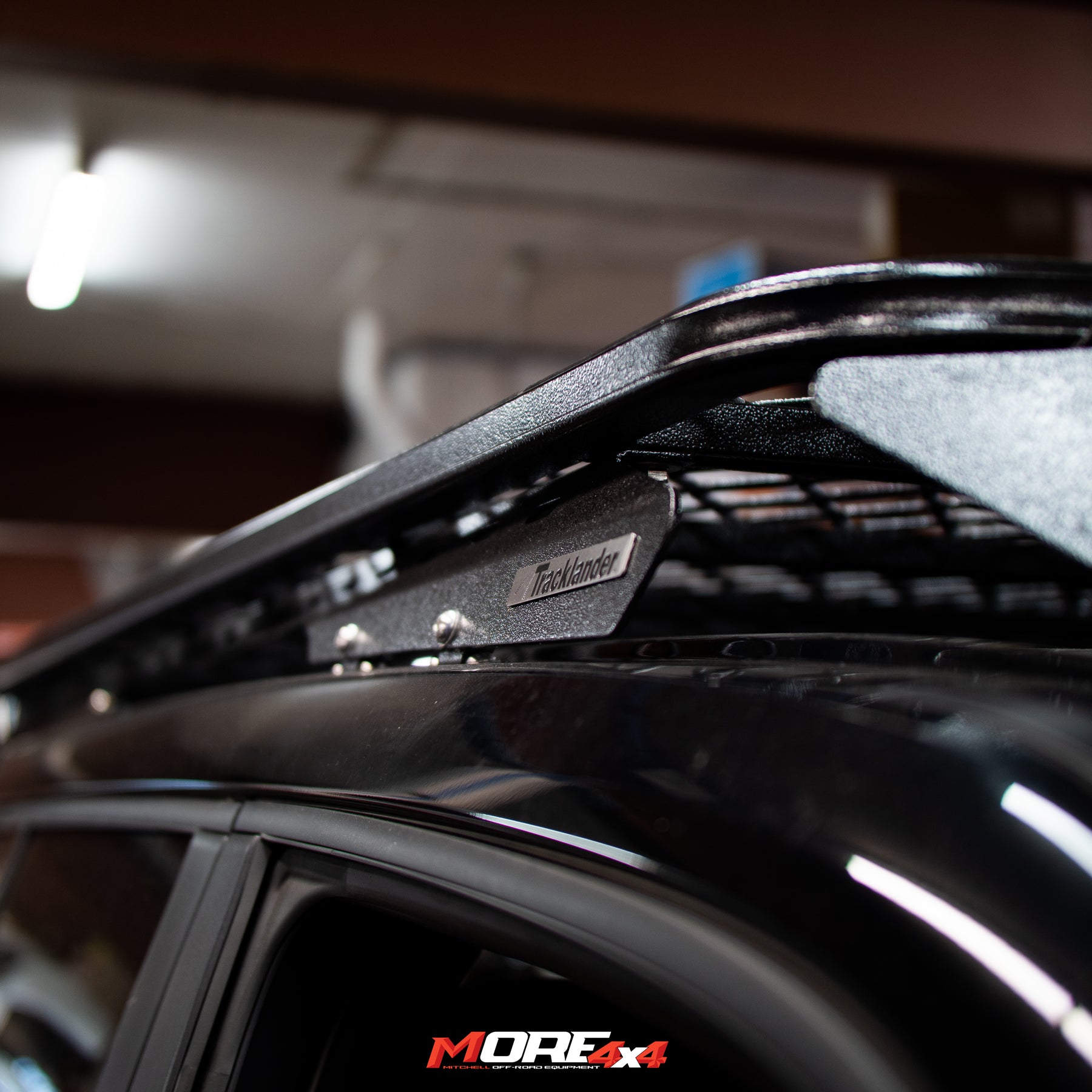 TRACKLANDER Roof Rack To suit TOYOTA 300 Series MORE 4x4