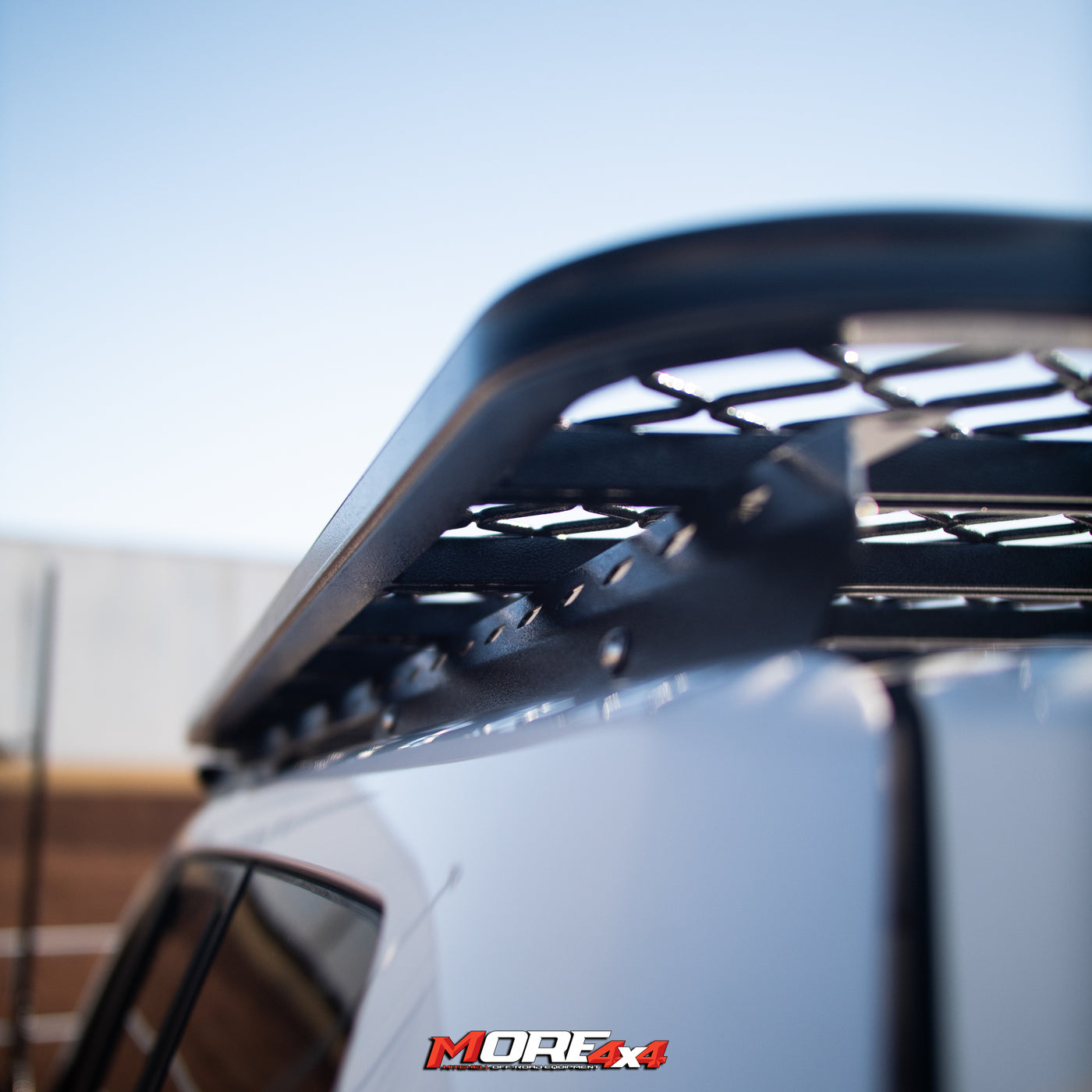 TRACKLANDER - Roof Rack - To suit TOYOTA Prado 150 Series - Tracklande ...