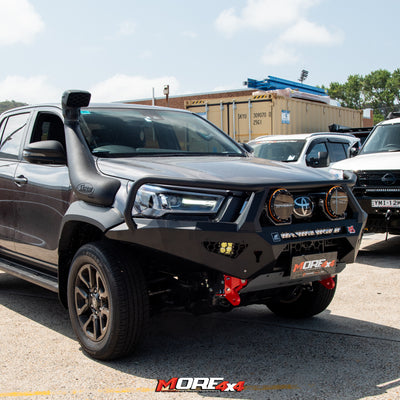 OFFROAD ANIMAL - Toro Bullbar - To suit N80 HILUX ROGUE
