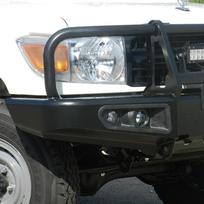 AFN4X4 - Bullbar - To suit TOYOTA Landcruiser 70 Series All Models - MORE 4x4