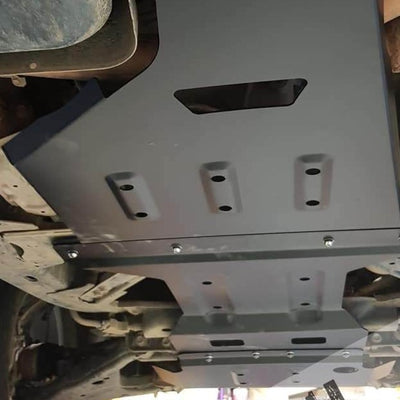 DASH OFFROAD - Underbody Guard Kit - To suit NISSAN Patrol Y62 - - MORE 4x4