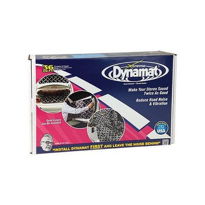 DYNAMAT - Extreme Pack - 3.3sqm 10455 - MORE 4x4