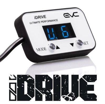 IDrive - EVC622 - To suit FORD Ranger, Everest, MAZDA BT50 - MORE 4x4