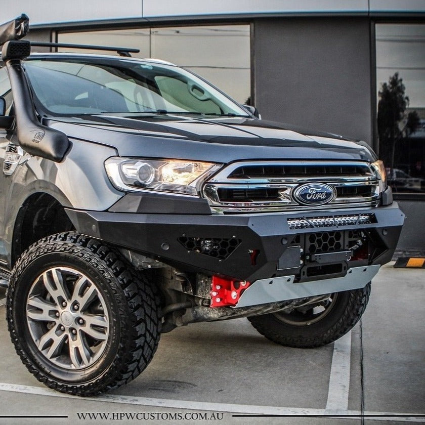OFFROAD ANIMAL - Predator Bar - To suit FORD Everest - MORE 4x4