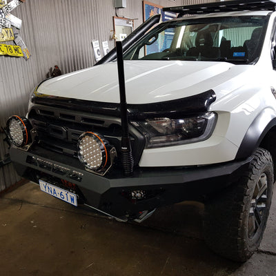 #MORE4X4TUNED - Ford Ranger PX1 and PX2 - MORE 4x4