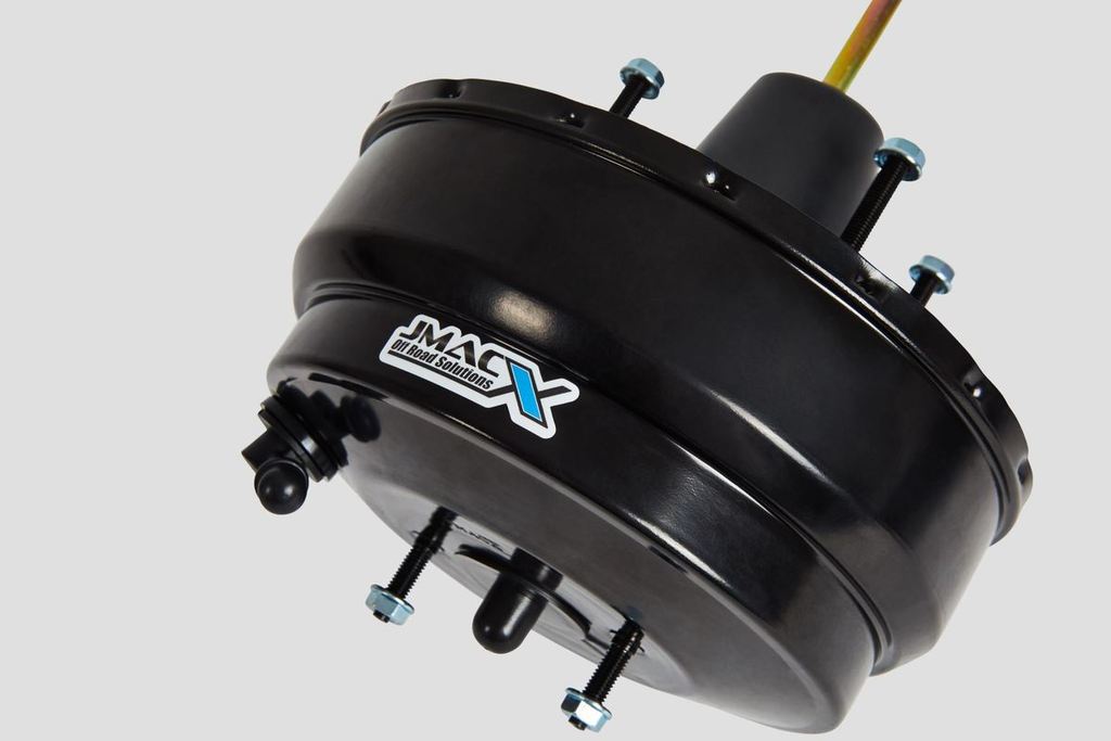 JMACX - Upgraded Double Diaphragm Brake Booster - ABS MODELS ONLY - MORE 4x4