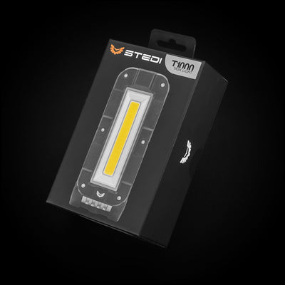 STEDI - T1000 - LED Task & Camp Light.