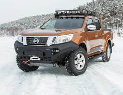 RIVAL 4x4 - Bumper - To suit NISSAN Navara 1/15+ - MORE 4x4
