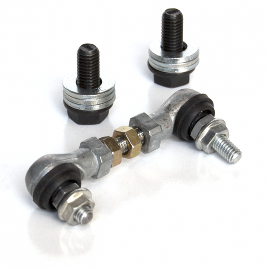 OUTBACK ARMOUR - Adjustable Link Rod Kit - To suit TOYOTA Hilux - OASU ...