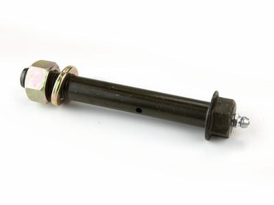 OUTBACK ARMOUR - Leaf kit expedition 150kg adjustable shocks - To suit ISUZU DMax 2012+ - - MORE 4x4