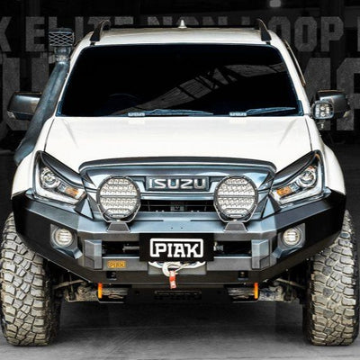 #MORE4X4Tuned - Power upgrade to suit ISUZU DMax 2017+ with DPF Back exhaust