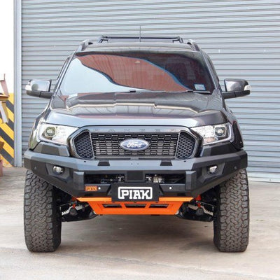 #MORE4X4TUNED - Ford Ranger PX1 and PX2