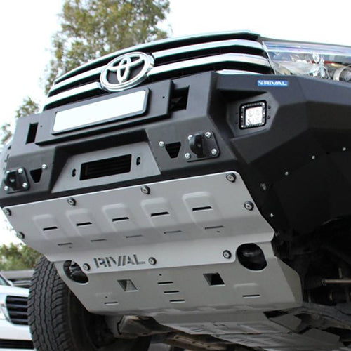 RIVAL 4x4 - Underguards - To suit Toyota Hilux N80 Revo DT-UBA17-1 - MORE 4x4