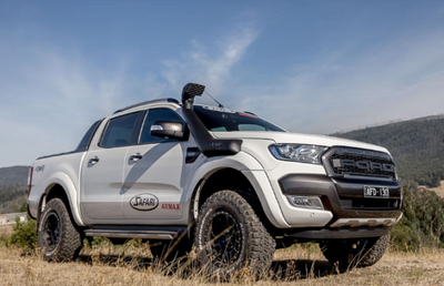 SAFARI - Snorkel - SS982HF - To suit FORD Ranger PX - MORE 4x4