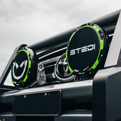 STEDI - Type-X ™ Pro LED Driving Lights