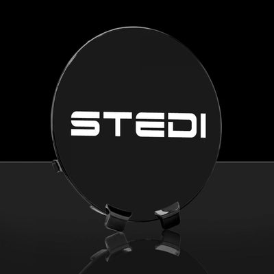 Stedi - Type X 8.5 inch Spare Cover (Stedi Black) - Each - MORE 4x4